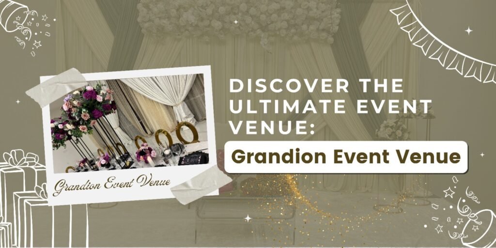 Ultimate Event Venue