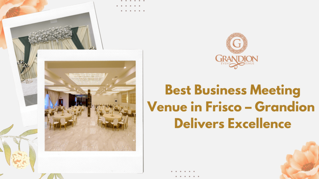 Modern conference room setup at the best business meeting venue, featuring professional seating, AV equipment, and a collaborative atmosphere.