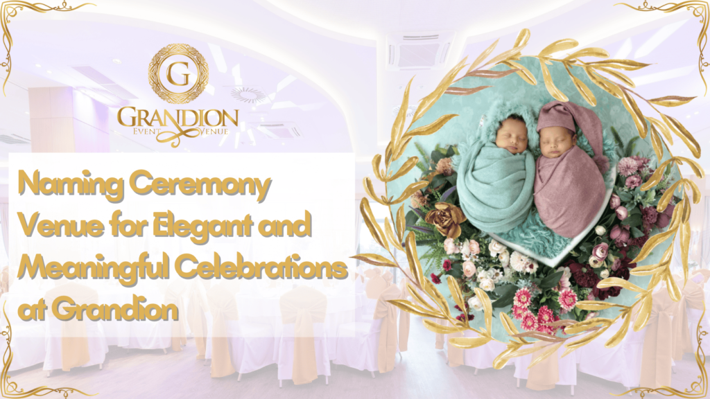 Naming Ceremony Venue