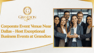 Corporate Event Venue near Dallas