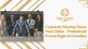 Corporate Meeting Venue near Dallas