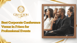 Corporate Conference Venue in Frisco