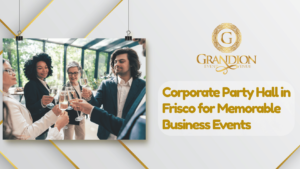 Corporate Party Hall in Frisco
