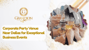 Corporate Party Venue near Dallas