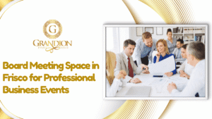 Board Meeting Space in Frisco