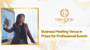 Business Meeting Venue in Frisco