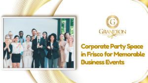 Corporate Party Space in Frisco