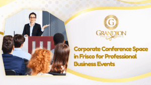Corporate Conference Space in Frisco